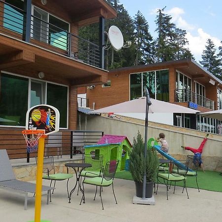 Chalet Kokhta Bakuriani Eksteriør billede