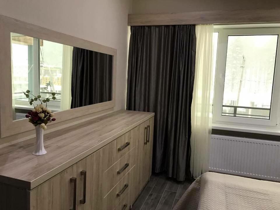 Chalet Kokhta Bakuriani Eksteriør billede
