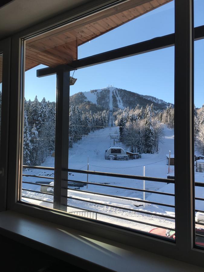 Chalet Kokhta Bakuriani Eksteriør billede