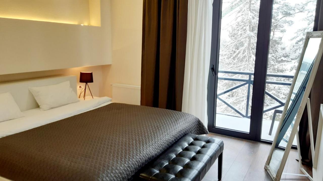 Chalet Kokhta Bakuriani Eksteriør billede